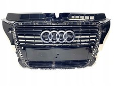 Kühlergrill audi frontgrill gebraucht kaufen  Hamburg