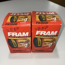 Fram ph3600 extra for sale  Concord