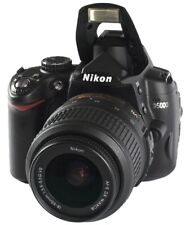 Fotocamera nikon d5000 usato  Fossato di Vico