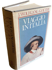 J.w. johann wolfgang usato  Napoli
