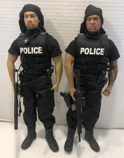 Figuras de ação raras Dragon 12" Will Smith & Martin Lawerence de Bad Boys II comprar usado  Enviando para Brazil