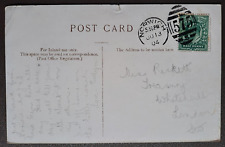 Postcard pleasure boat for sale  DURHAM