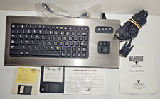 Texas Ind. Teclado industrial Peripherals DT-820 Hulapoint vintage - Testado comprar usado  Enviando para Brazil
