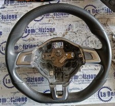 Volante volkswagen golf usato  Torrazza Piemonte