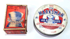 Vintage marksman .177 for sale  LYNTON