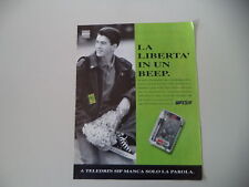 Advertising pubblicità 1994 usato  Salerno