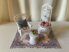 Vintage dollhouse miniature for sale  Cleveland