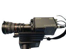 Usado, Câmera colorida Hitachi HD DK-H32 com lente Fujinon 4132403. comprar usado  Enviando para Brazil