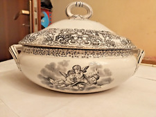 Zuppiera antica ceramica usato  Spadafora