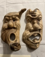 Maschere legno usato  Soverato