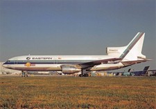 Airline postcard eastern for sale  USA