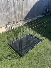 Dog crate large for sale  BIRKENHEAD