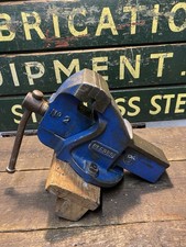 Bench vice record for sale  STALYBRIDGE
