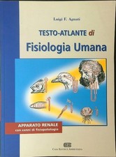 Testo atlante fisiologia usato  Italia