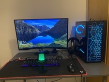 Gaming monitor zubehör gebraucht kaufen  Elmshorn