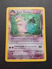 Dark slowbro holo usato  Marano sul Panaro