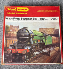 Flying scotsman set for sale  UTTOXETER