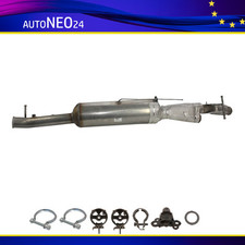 Dieselpartikelfilter citroën  gebraucht kaufen  Cottbus