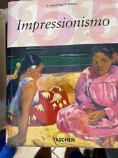 Impressionismo taschen 2008 usato  Roma