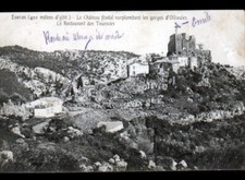 Evenos restaurant touristes d'occasion  Baugy