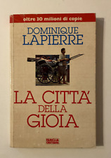 Dominique lapierre città usato  Castelfranco Emilia