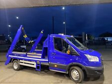 Mini skip loader for sale  HULL
