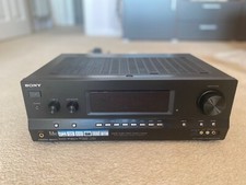 sony av amplifier for sale sony av amplifier for sale WORTHING
