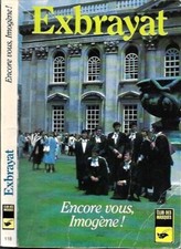 Exbrayat imogene club d'occasion  Saint-Zacharie