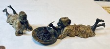 Pair antique geschutzt for sale  Kenosha