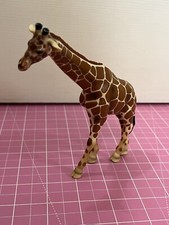 Boneco Schleich adulto girafa animal fêmea 2003 aposentado 14320, usado comprar usado  Enviando para Brazil