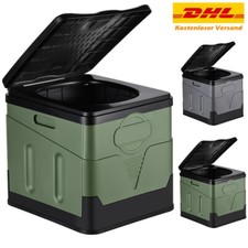 Tragbare campingtoilette max gebraucht kaufen  Aspisheim, Grolsheim