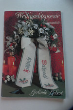 Gerlinde gebert weihnachtspoes gebraucht kaufen  Oerlinghausen
