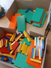 Steckbausteine grundplatten ku gebraucht kaufen  Naumburg