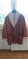 Shearling donna originale usato  Camaiore