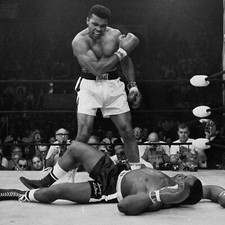 Muhammad ali poster for sale  Raleigh