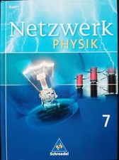 Netzwerk physik schulbuch gebraucht kaufen  München