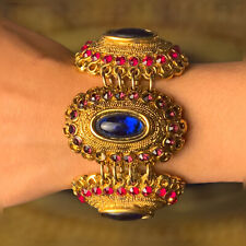 Bracelet vintage cristal d'occasion  Bègles