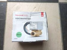 New honeywell v4043b1265 for sale  MAIDSTONE