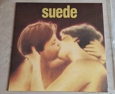 Suede vinyl limited for sale  BIGGLESWADE