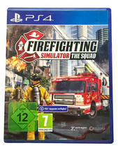 Firefighting simulator the gebraucht kaufen  Alteglofsheim