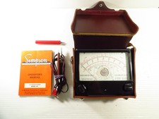 Simpson model 269 for sale  Hopkins