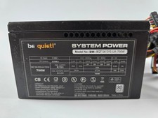 Quiet system power gebraucht kaufen  Stade