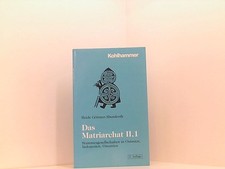 Matriarchat stammesgesellschaf gebraucht kaufen Matriarchat stammesgesellschaf gebraucht kaufen  Berlin