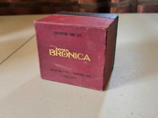 Zenza bronica tube d'occasion  Expédié en Belgium