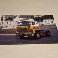 Brain haulage scania for sale  WARE