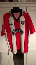 Sheffield united 1997 for sale  SHEFFIELD