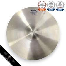 Cymbale maxtone ride d'occasion  Expédié en France