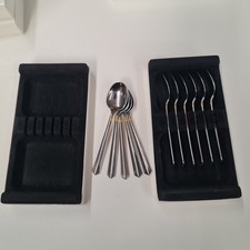 Auerhahn aczenta kaffeelöffel gebraucht kaufen  Hagen