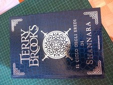 Terry brooks ciclo usato  Varese
