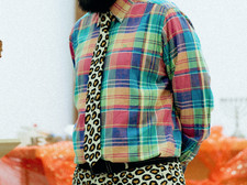 Pposuit jaguar krawatte gebraucht kaufen  Dresden